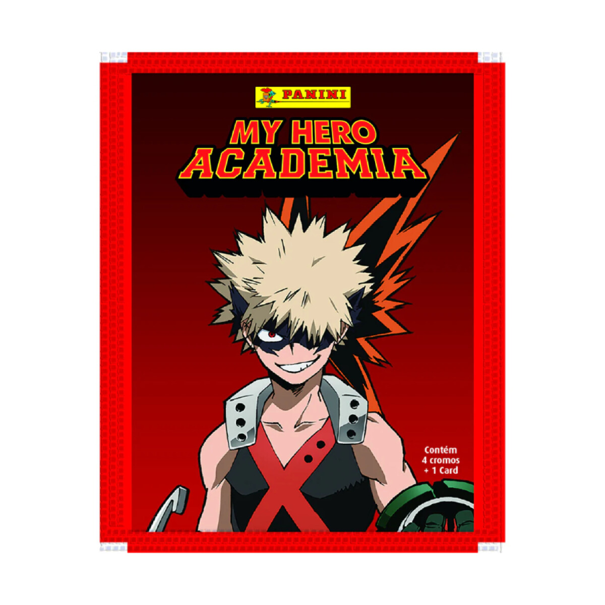 Sobre de Figurita Panini - My Hero Academia [Español] 