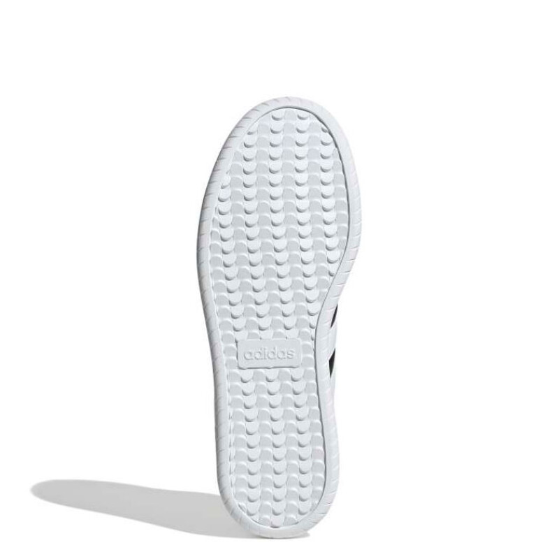 Championes de Hombre Adidas Urban Barreda T Negro - Blanco