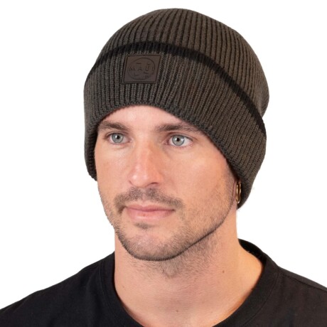 Gorro Lana Maui and Sons - Shadow Wave - Gris Gorro Lana Maui and Sons - Shadow Wave - Gris