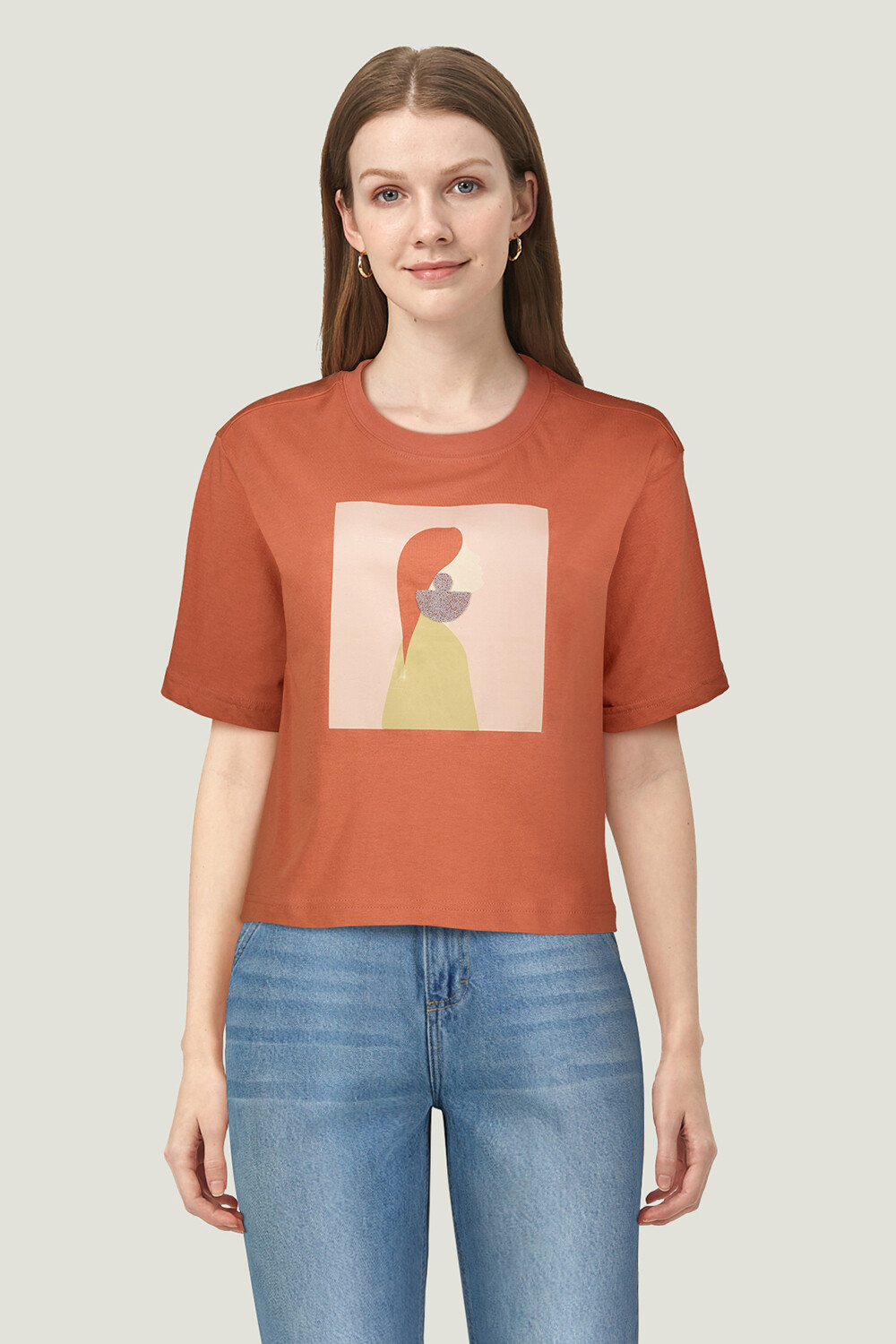 Remera Cyprien Estampado 3
