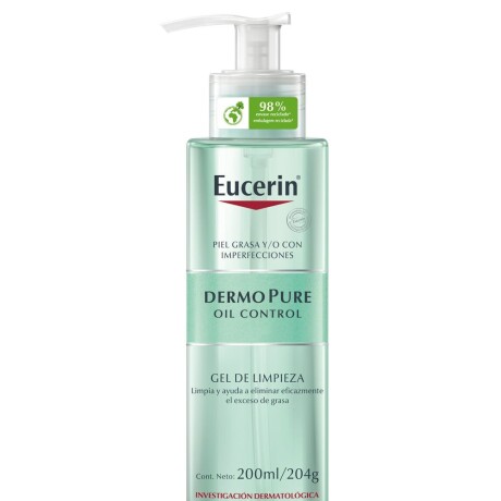 Eucerin Dermo Pure Gel Limpiador 200ml Eucerin Dermo Pure Gel Limpiador 200ml