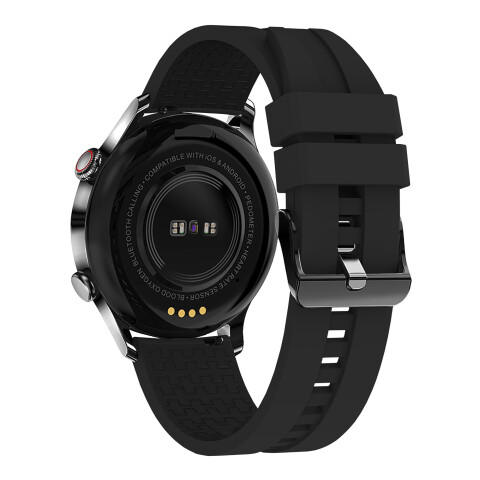Reloj Smartwatch Hyundai P280 Negro Unica