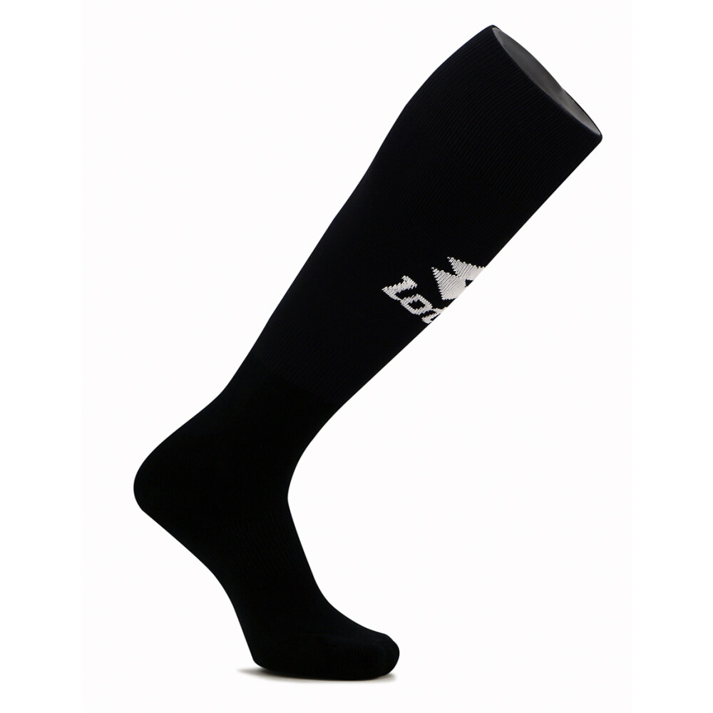 Lotto Medias Baggio de futbol 35/38 - negro-blanco Negro-Blanco