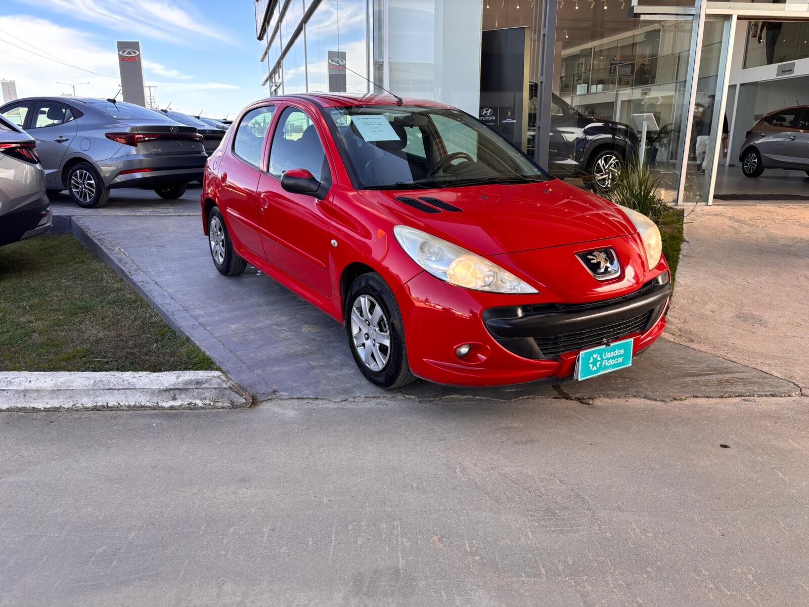 Peugeot 207 1.4 Compact - 2013 