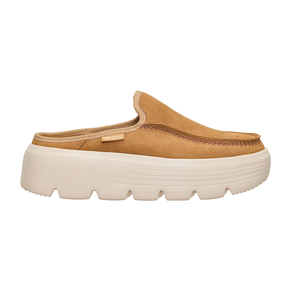Austin Edge Leather Tan