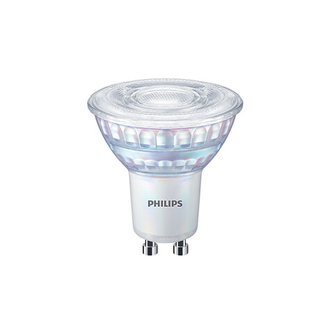 Lámpara LED dicroica GU10 7W 650Lm luz cálida L27282