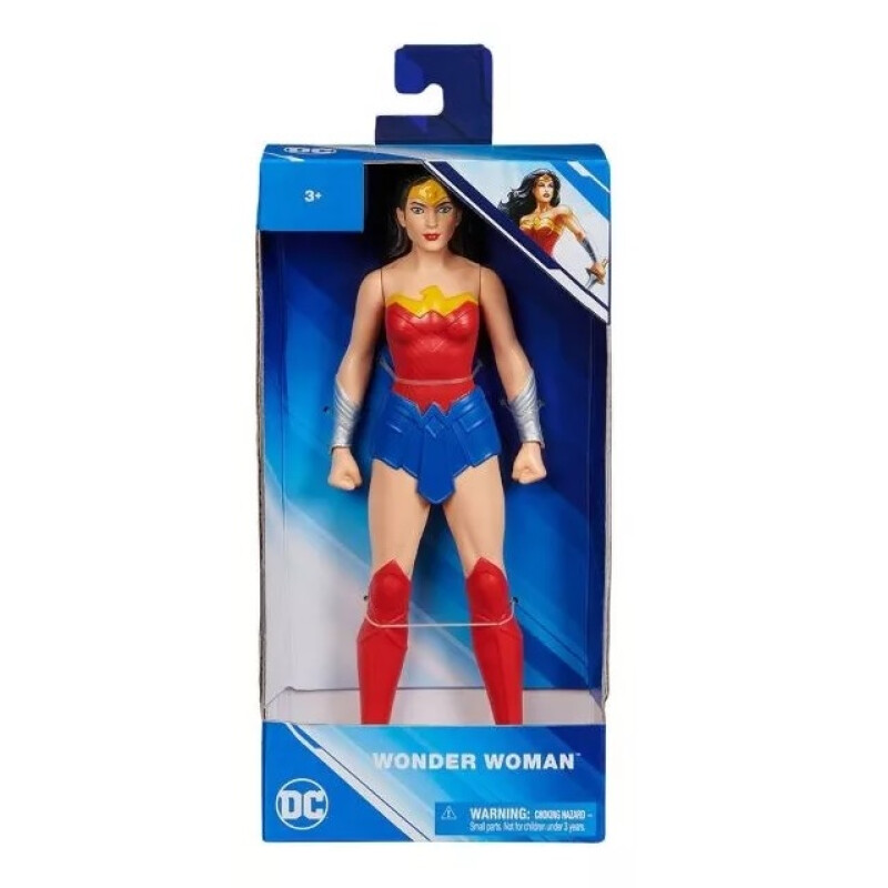 Figura Mujer Maravilla Dc Figura Mujer Maravilla Dc