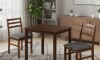 Juego de Comedor 2 sillas - New Starter Roble