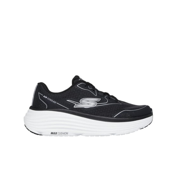 Championes Max Cushioning Endeavour - Galloway Negro