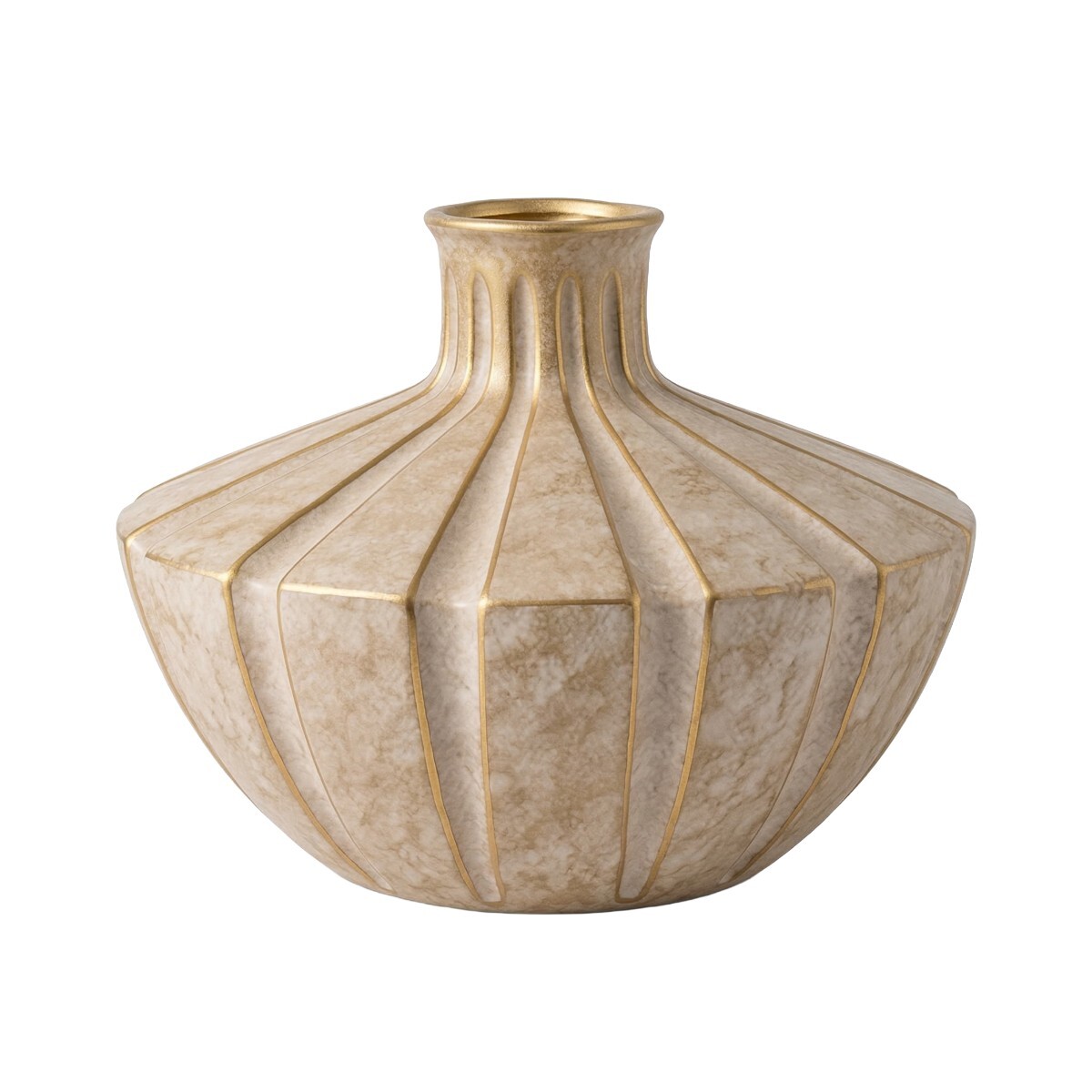 BASE CERAMICA DORADO COMB 28X25CM 