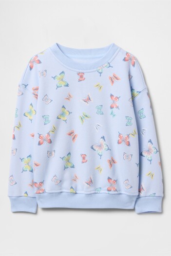 Buzo Deportivo Toddler Niña Bicoastal Blue