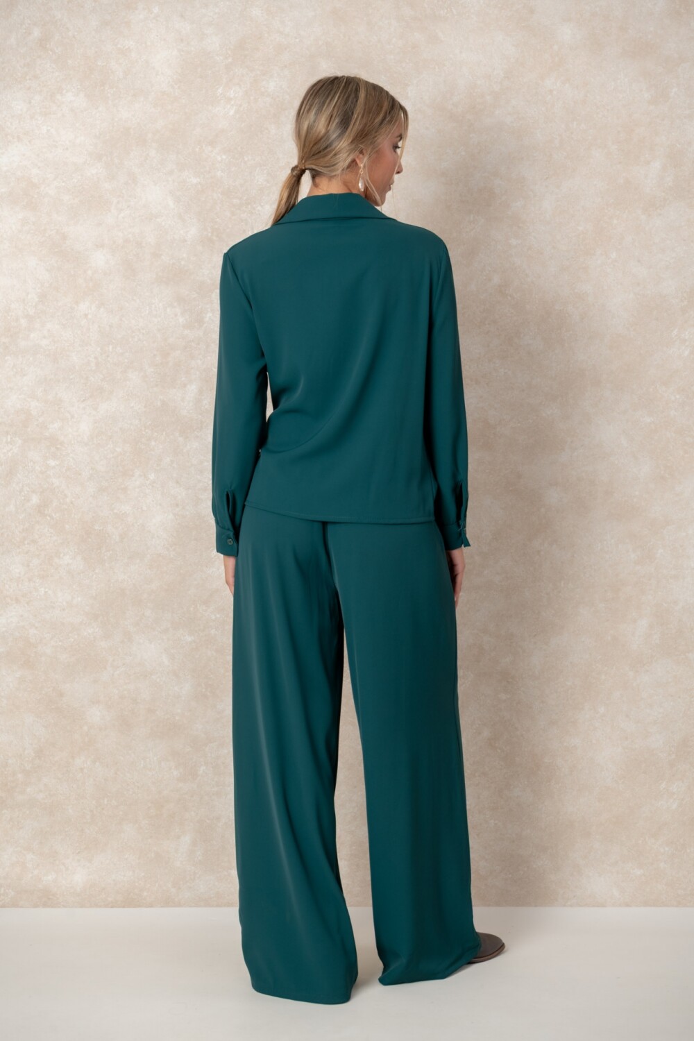 PANTALON IRAIDA Verde