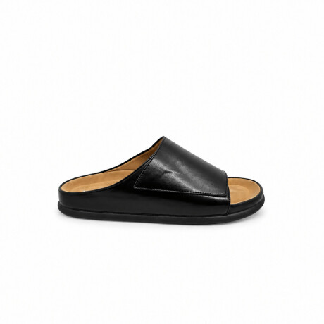 Sandalia de dama Panama Jack BLACK