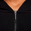 Campera Nike Chill Terry de Mujer - FN2415-010 Negro