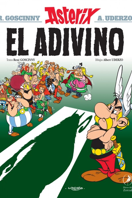 ASTERIX 19 EL ADIVINO ASTERIX 19 EL ADIVINO