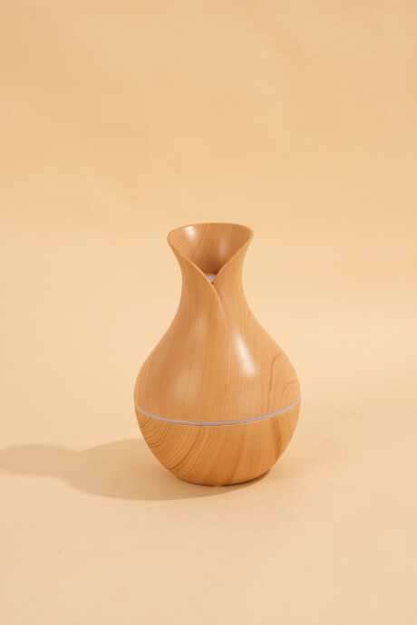 Aromaterapia Vaporizador Jar Color Unico