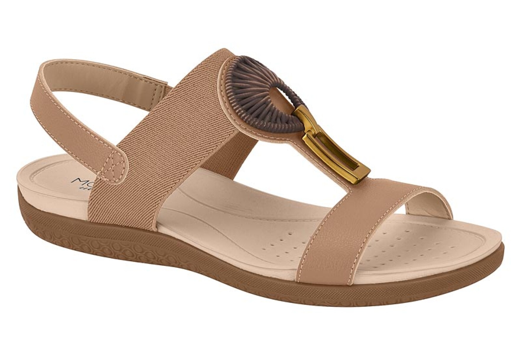 Sandalia Modare Mujer 7125.262-22454 - Nude 