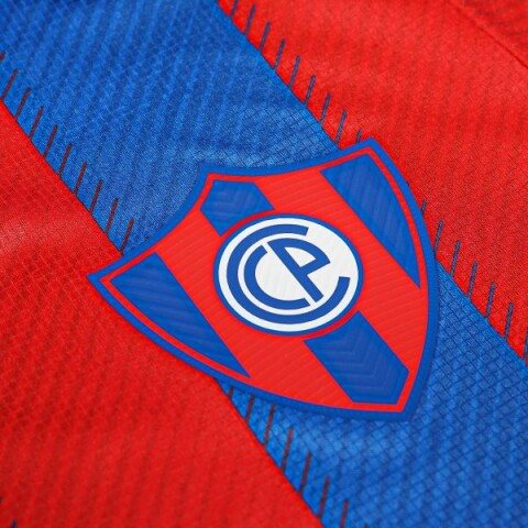 Camiseta Oficial Club Cerro Porteño 2024 S