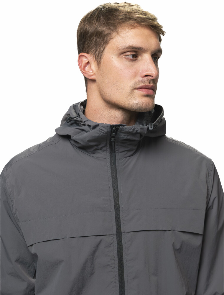 Campera Forum Telaviv Gris