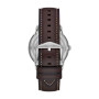 Reloj Fossil Fashion Cuero Marrón 0