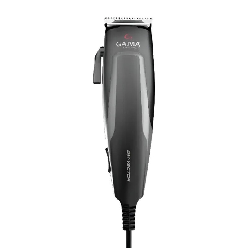 Gama Cortadora Clipper Gm Vector 9 Piezas Color Negro Gama Cortadora Clipper Gm Vector 9 Piezas Color Negro