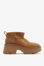 BOTA ULTRA MINI PLATAFORMA Camel