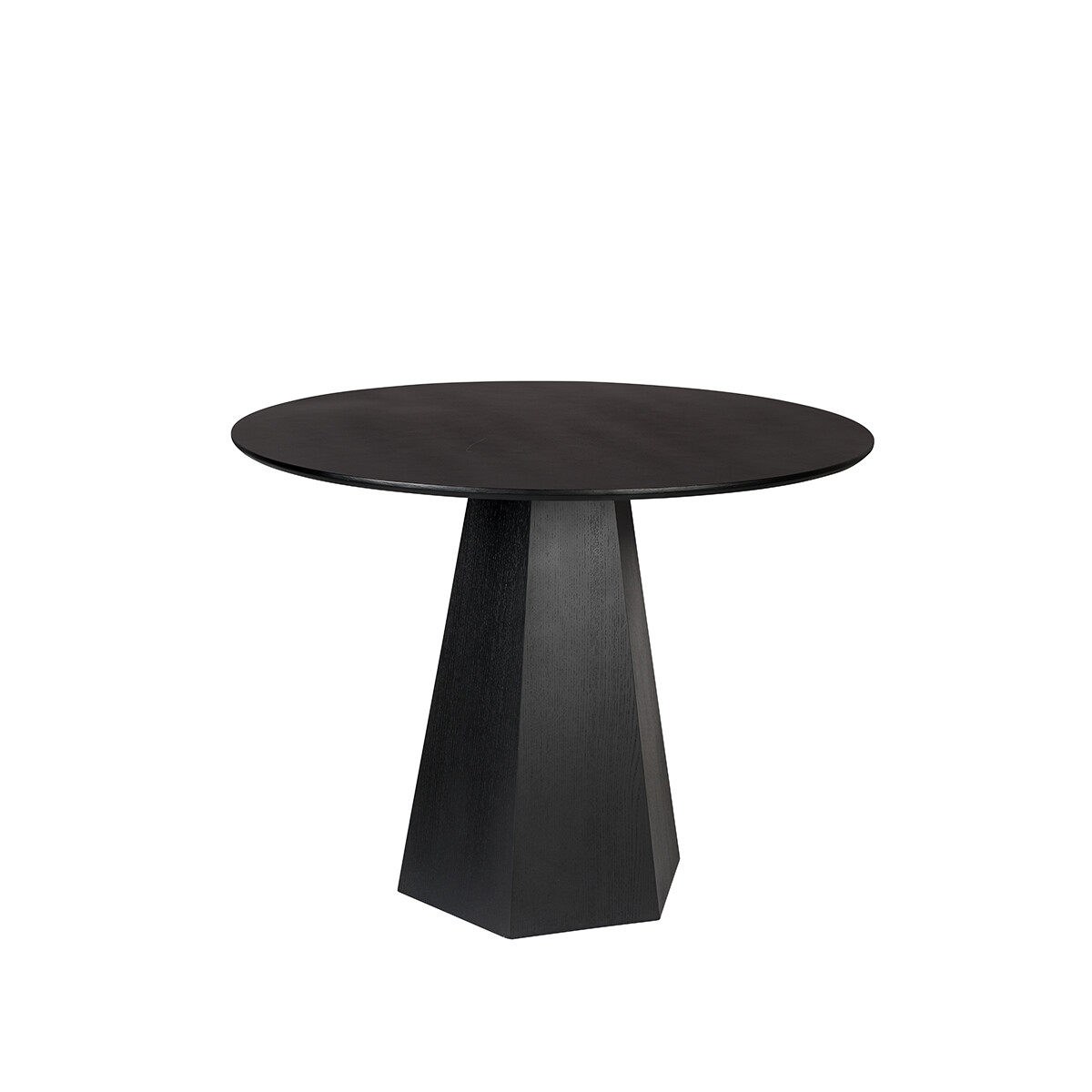 Mesa de comedor PILAR Negro 
