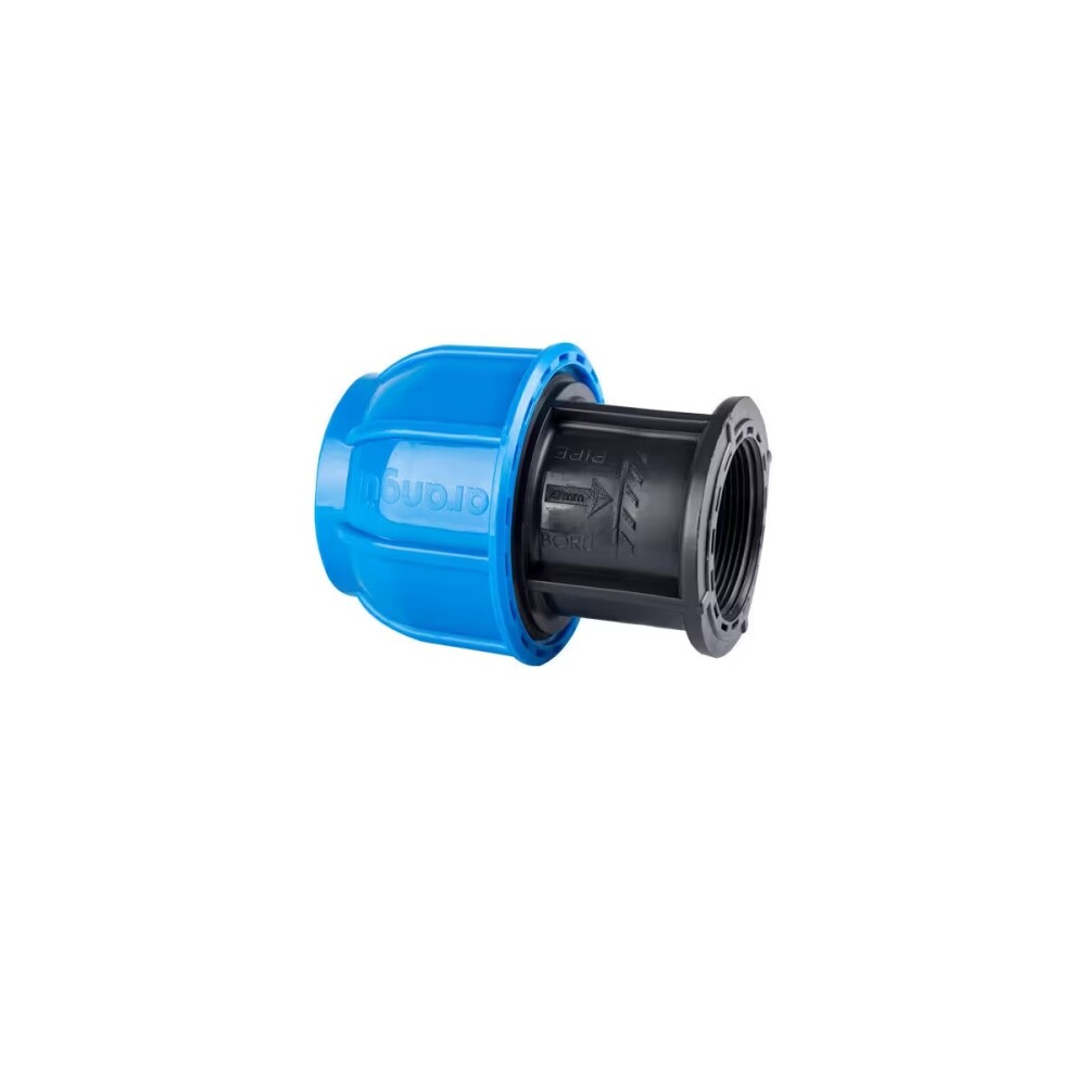 Adaptador 20 x 1/2" H compresión Arangul Adaptador 50 X 1 1/2" H Compresión Arangul