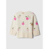 24/7 BOXY CREW SWTR APPLE BLOSSOM 834