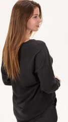 Blusa Nápoles Negro