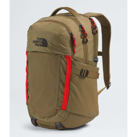 Mochila Recon 25 L Cedar/lava Red