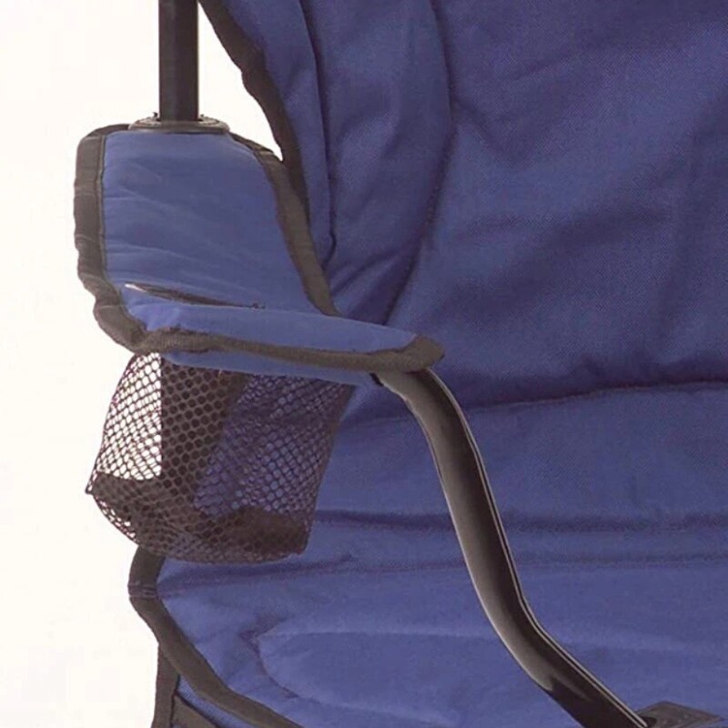Silla Plegable Coleman Extra Grande Silla Plegable Coleman Extra Grande Azul