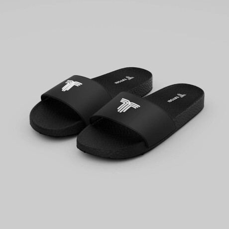 Chanclas Tiffosi Boots Slide de Hombre Blanco