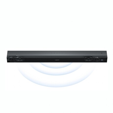 Barra De Sonido XIAOMI Soundbar Pro 2.0 CH Con Control Remoto Barra De Sonido XIAOMI Soundbar Pro 2.0 CH Con Control Remoto