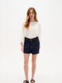 Short Tariane Azul Indigo