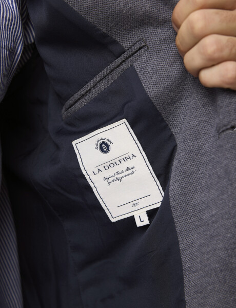 Blazer pique Blazer pique