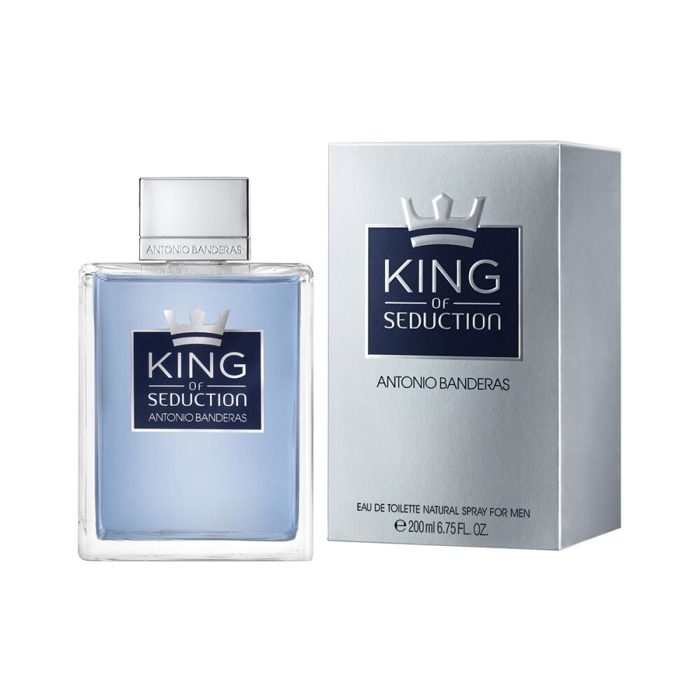 AB KING FOR MEN EDT FR. X 200 ML. única