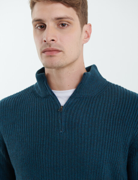 470346 REMERA FERAUD Verde