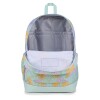 Mochila Portalaptop Cross Town Plus Faded Floral Fresh Mint