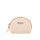Portamonedas Redondo Beige