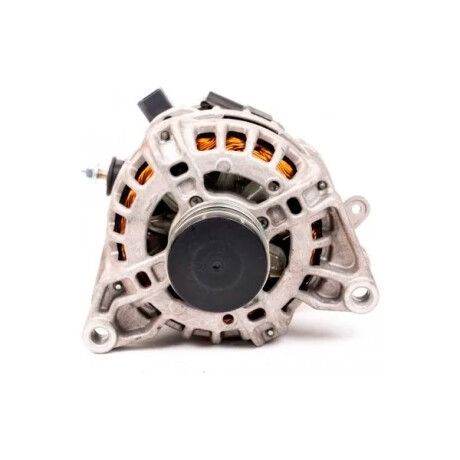 ALTERNADOR FIAT MOBI 16/ STRADA 19/ 12V 110A SIST.BOSCH 52149928 SEG ALTERNADOR FIAT MOBI 16/ STRADA 19/ 12V 110A SIST.BOSCH 52149928 SEG