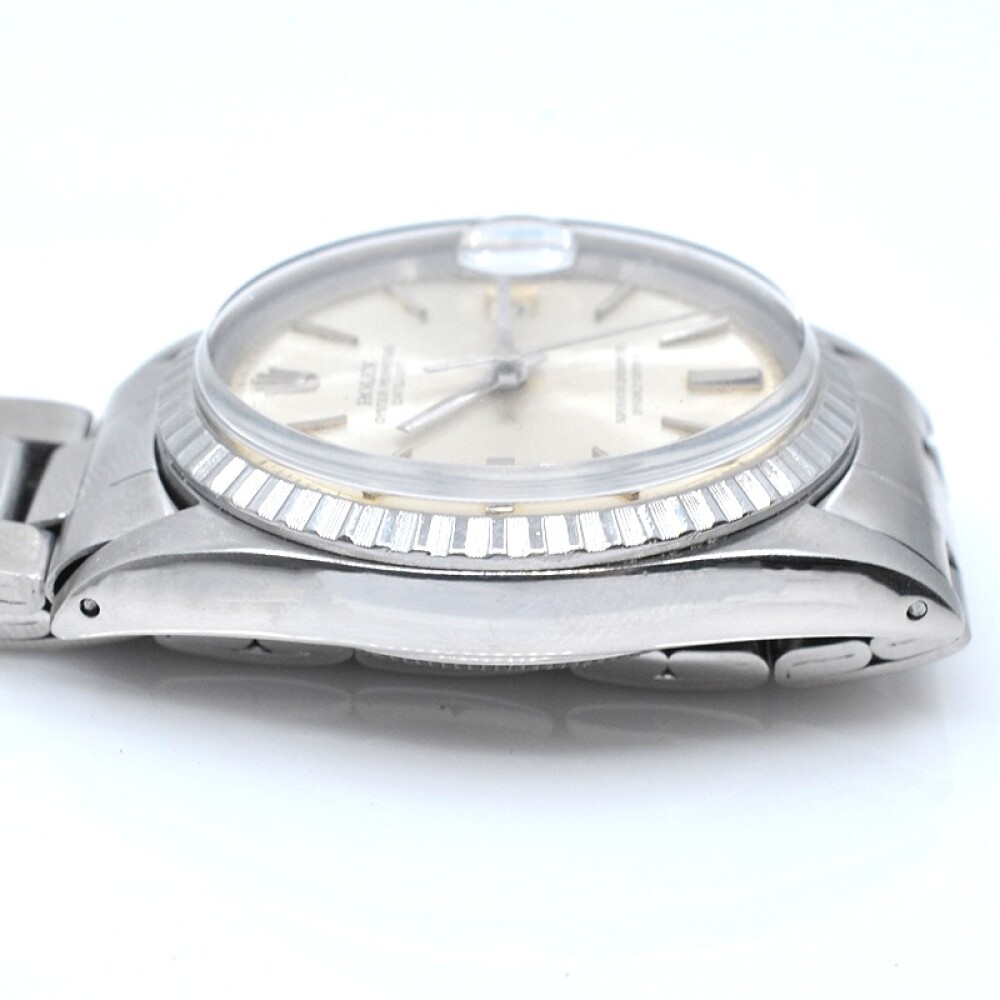 Rolex Datejust 1603 caja 36 mm año 1966. Acero Inoxidable Rolex Datejust 1603 caja 36 mm año 1966. Acero Inoxidable