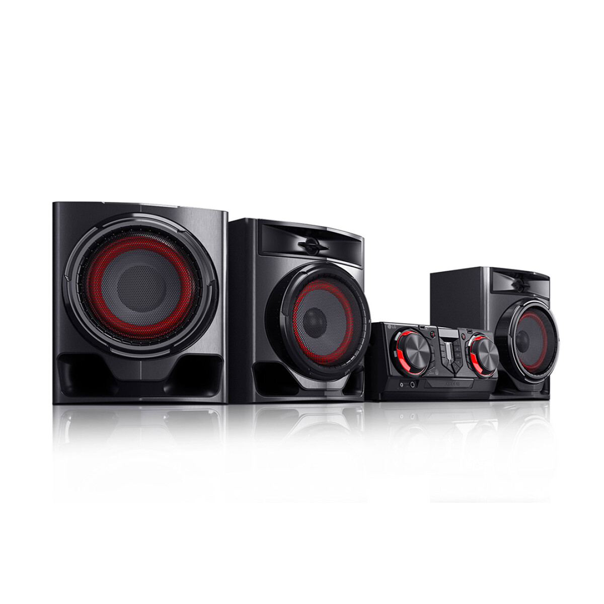 Minicomponente Lg Xboom CJ45 720W 