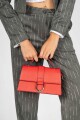 Cartera Mour Rojo