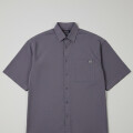 CAMISA QUEIRA DIXIE Gris Oscuro