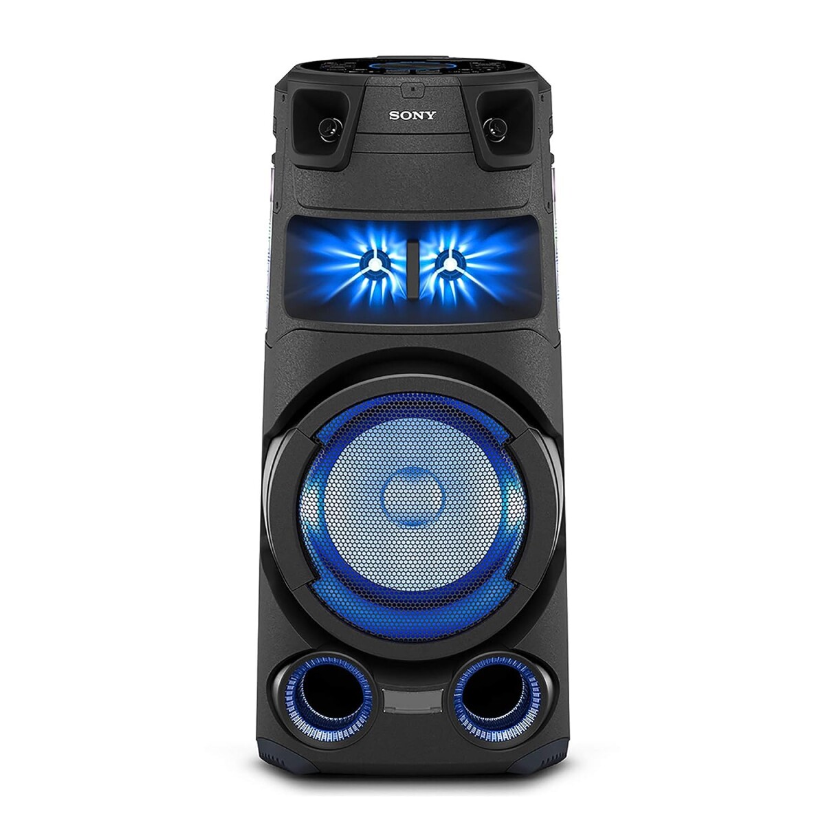 SISTEMA DE AUDIO SONY,FM, CD, DVD, HDMI1, USB1, BLUETOOTH, MP3 
