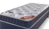 Conjunto Sommier 1 Plaza - Rustico - Espuma D60 Conjunto Sommier 1 Plaza - Rustico - Espuma D60