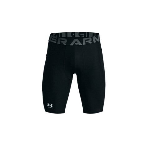 Calza Under Armour Short - Black Black