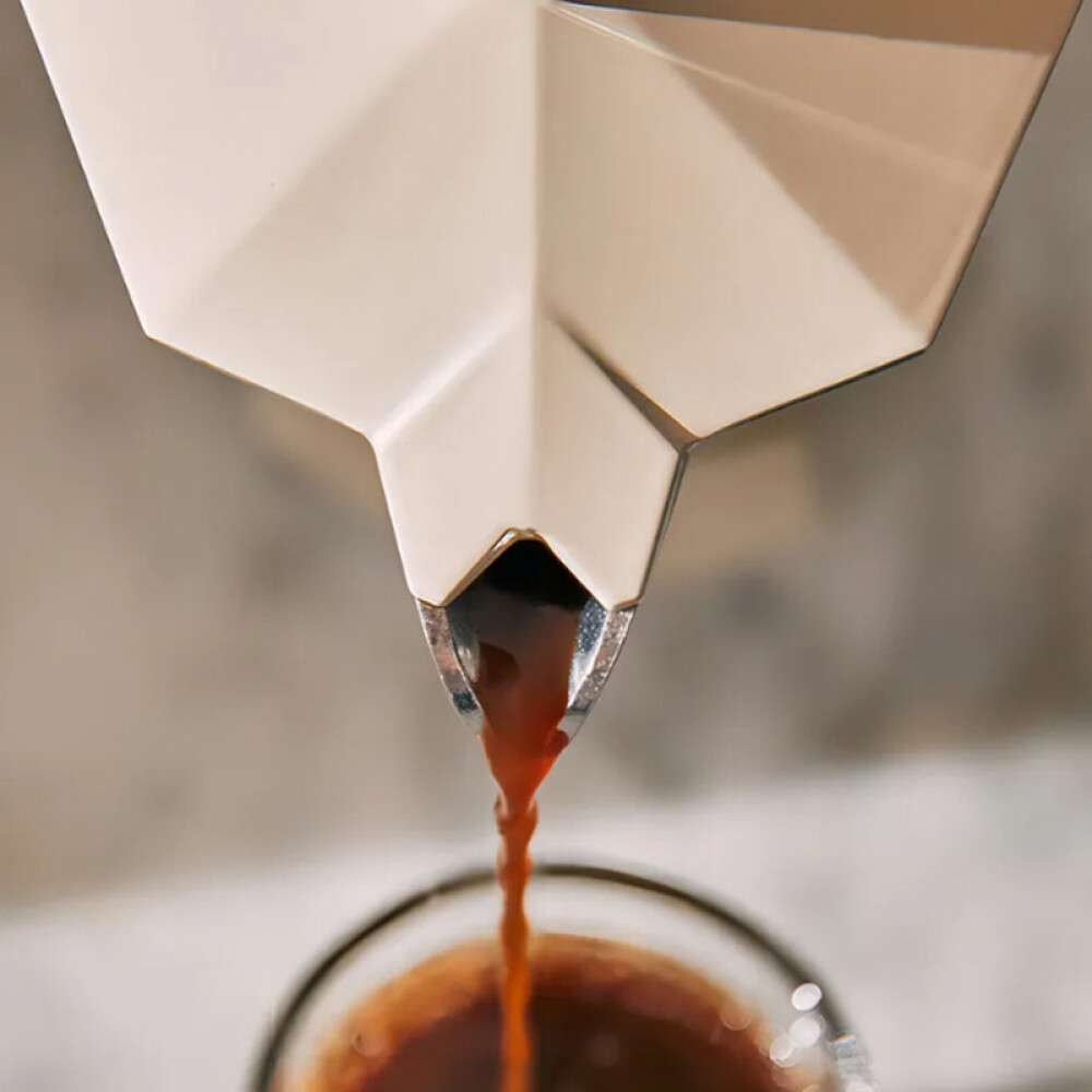 Cafetera Bialetti crema l 3 o 6 tazas Cafetera Bialetti crema l 3 o 6 tazas