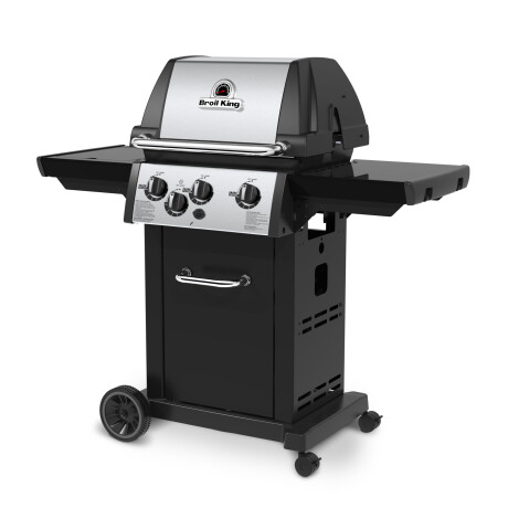 Barbacoa A Gas Broli King Monarch 340 340